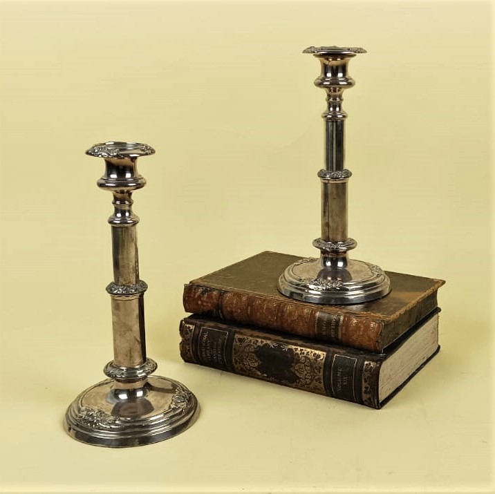 Pair Telescopic Sheffield Silverplated Candlesticks (1).jpg